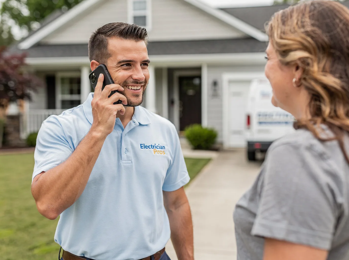 Electrician Kellerton, IA FAQs